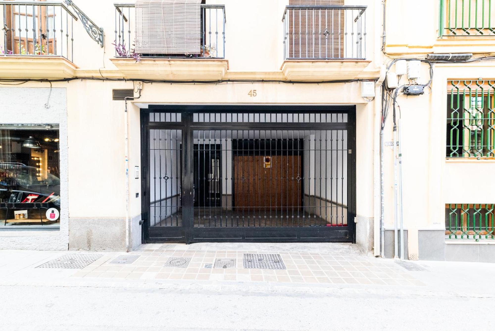 شقة Granada En Sueno المظهر الخارجي الصورة