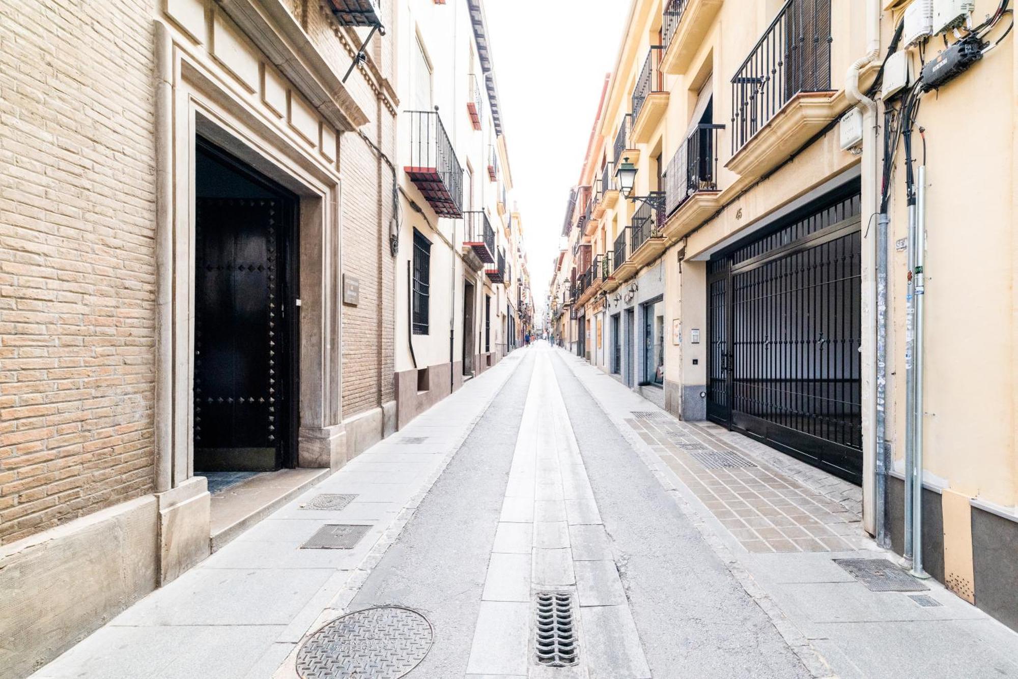 شقة Granada En Sueno المظهر الخارجي الصورة