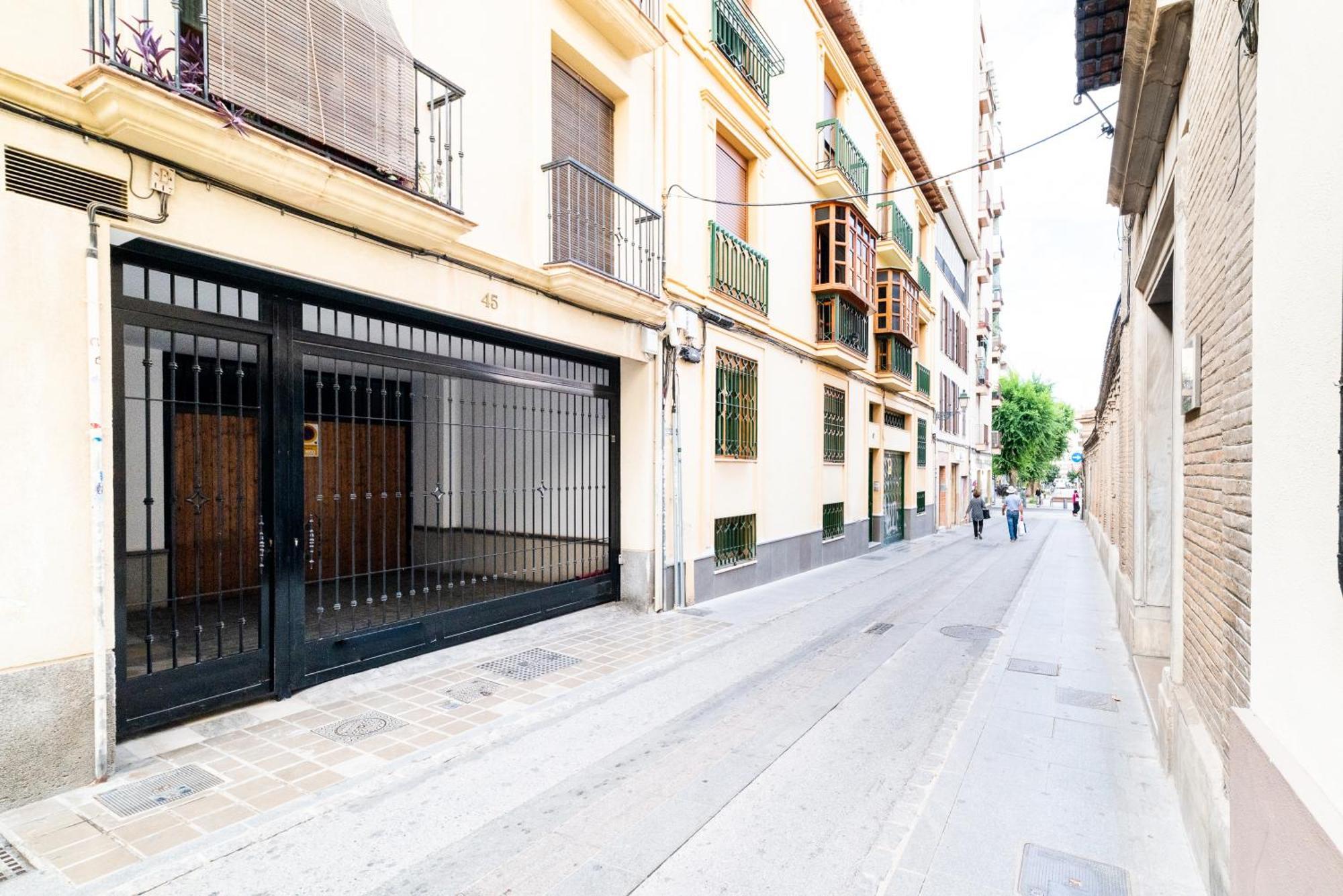 شقة Granada En Sueno المظهر الخارجي الصورة